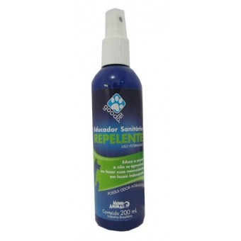 Educador Sanitario Repelente Good Pet - 200 ml Educador Sanitario Repelente Good Pet - 200 ml